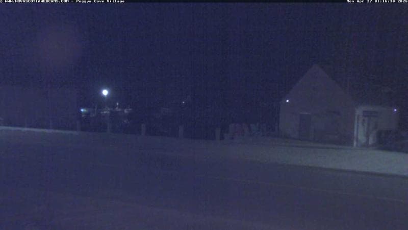 Peggy's Cove Village