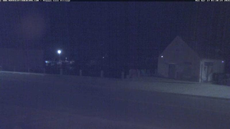 Peggy's Cove Village