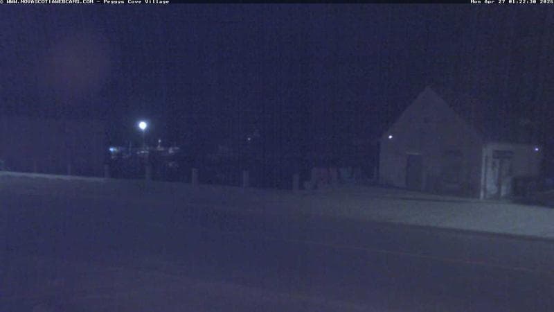 Peggy's Cove Village