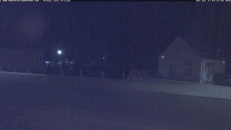 Peggy's Cove Village