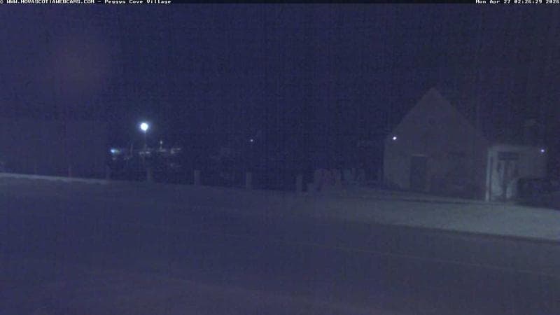 Peggy's Cove Village