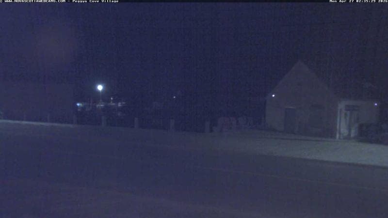 Peggy's Cove Village