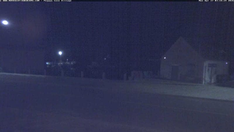 Peggy's Cove Village