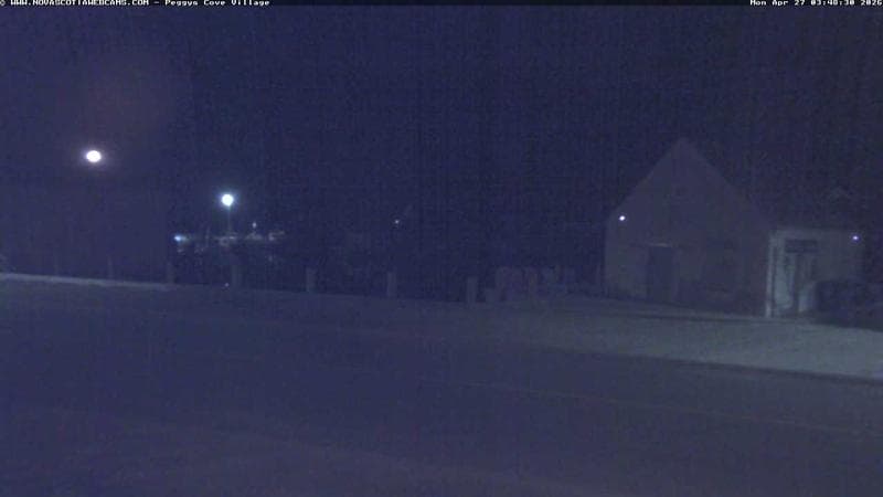 Peggy's Cove Village