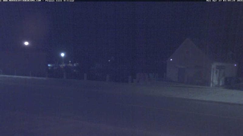 Peggy's Cove Village