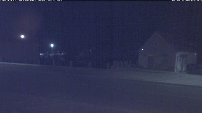 Peggy's Cove Village