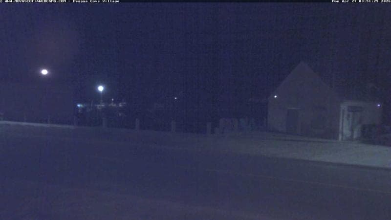 Peggy's Cove Village