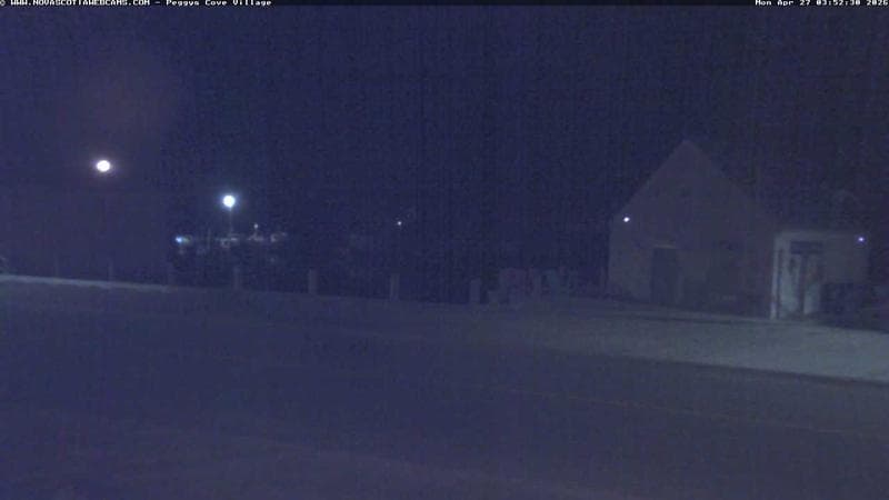 Peggy's Cove Village