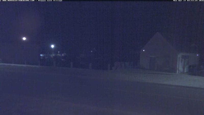 Peggy's Cove Village