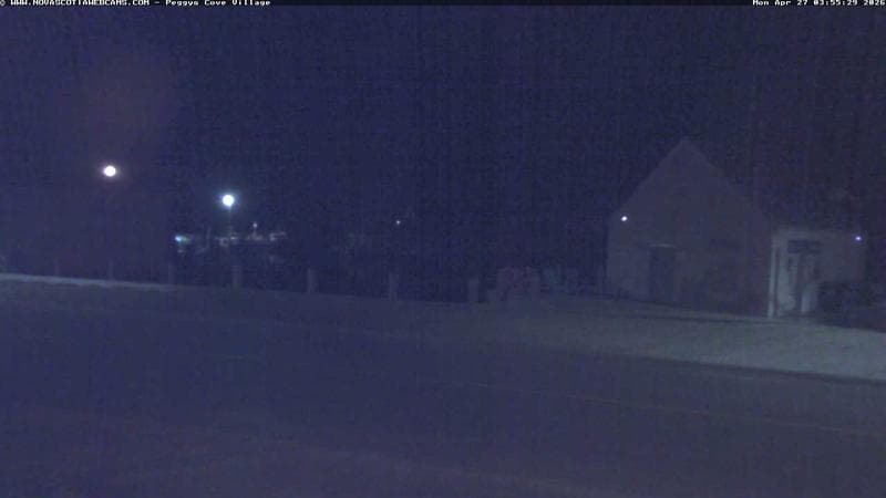 Peggy's Cove Village