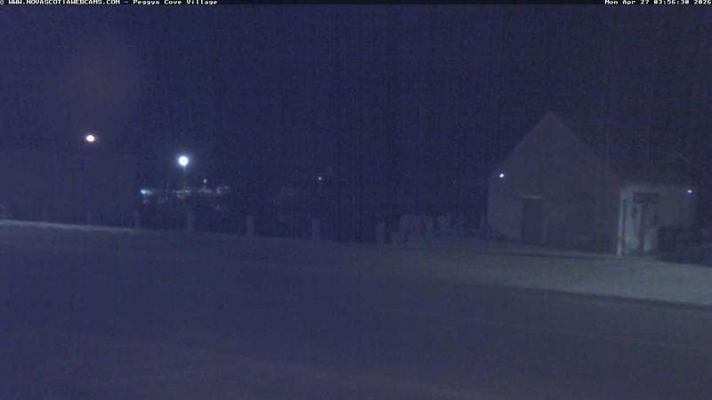 Peggy's Cove Village