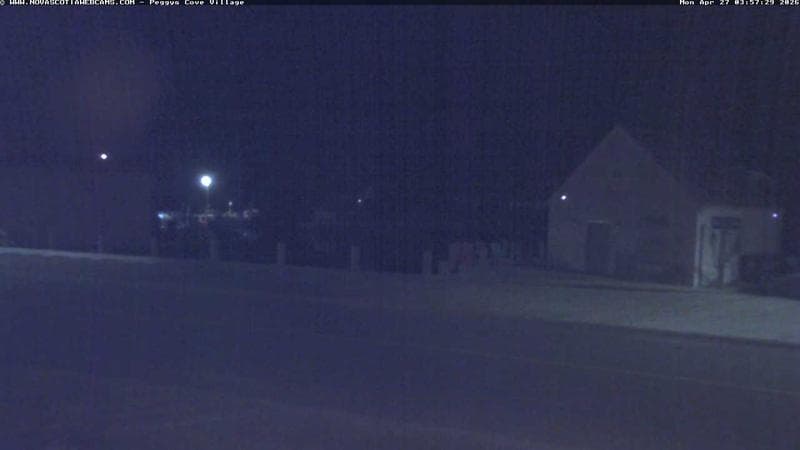 Peggy's Cove Village