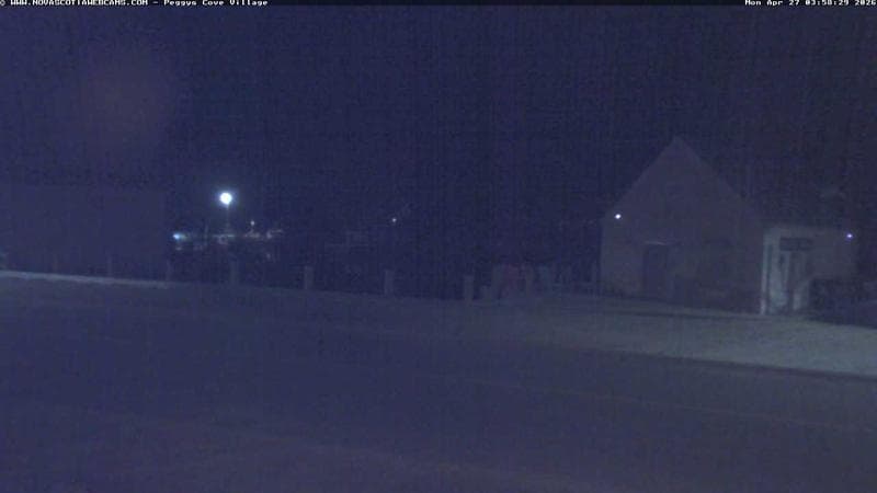 Peggy's Cove Village