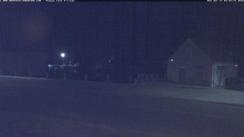 Peggy's Cove Village