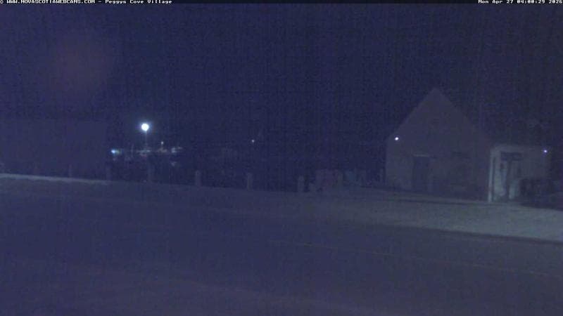 Peggy's Cove Village