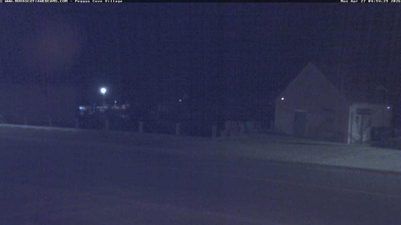 Peggy's Cove Village