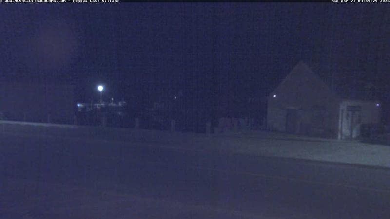 Peggy's Cove Village