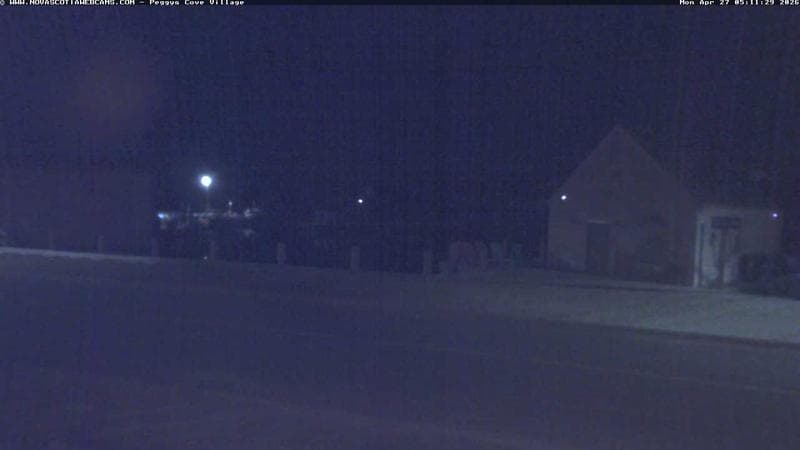 Peggy's Cove Village