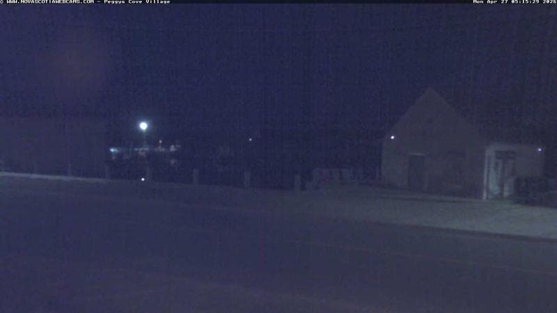 Peggy's Cove Village