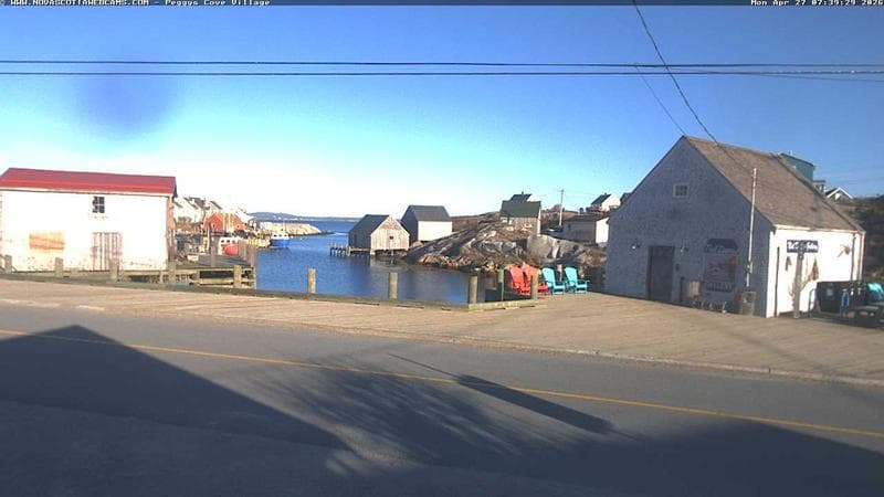 Peggy's Cove Village
