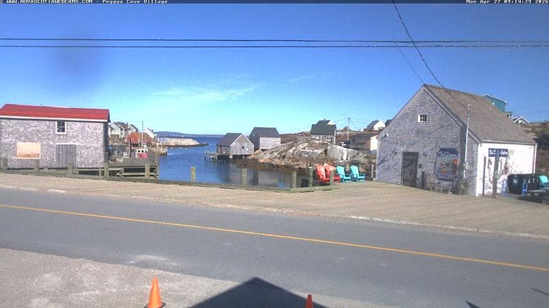Peggy's Cove Village