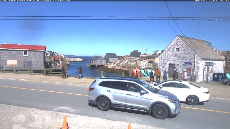 Peggy's Cove Village