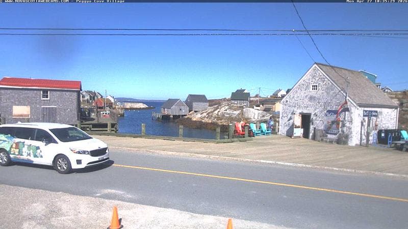 Peggy's Cove Village
