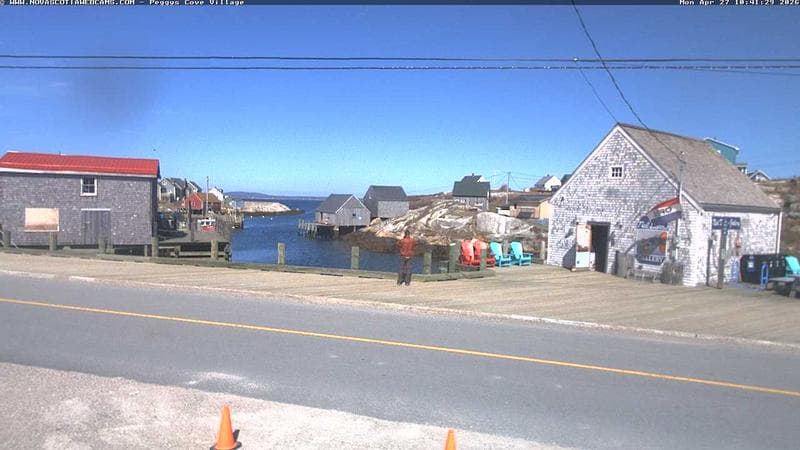 Peggy's Cove Village
