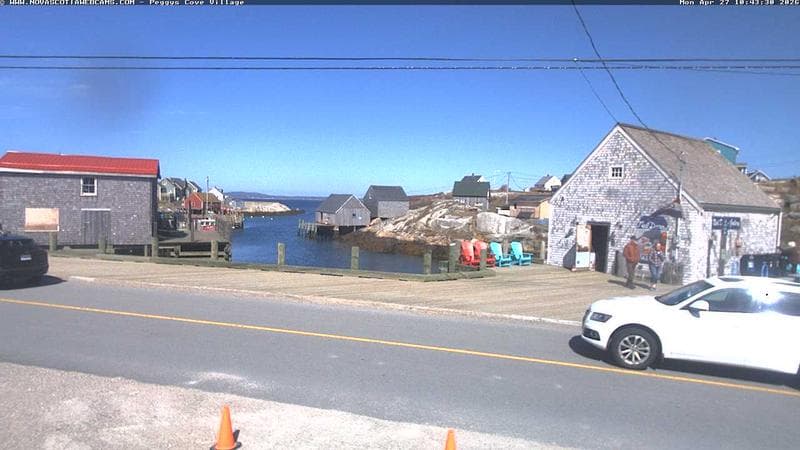 Peggy's Cove Village