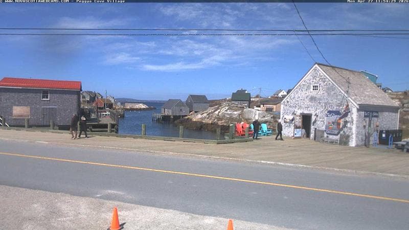 Peggy's Cove Village