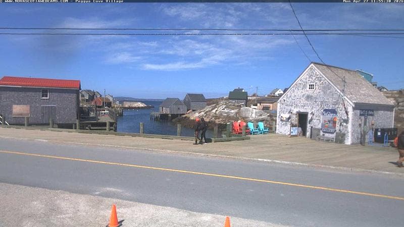 Peggy's Cove Village