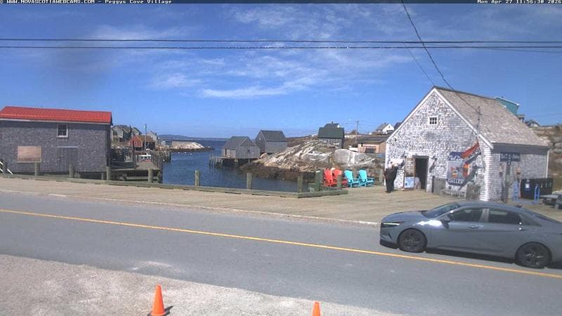 Peggy's Cove Village