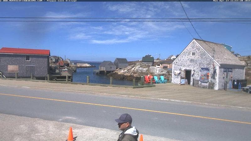 Peggy's Cove Village