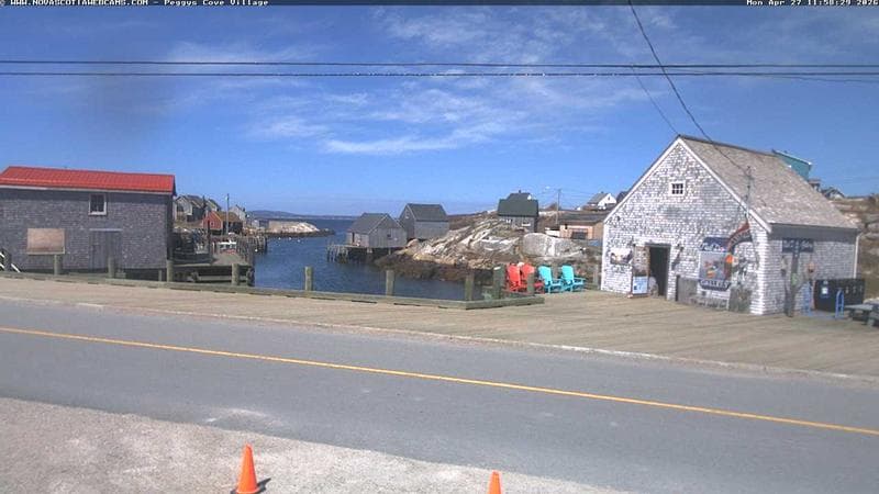 Peggy's Cove Village