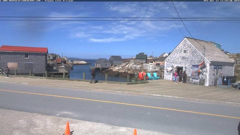 Peggy's Cove Village
