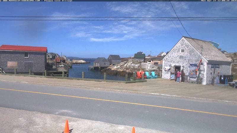 Peggy's Cove Village