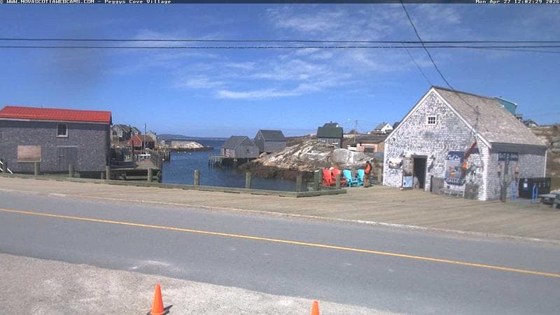 Peggy's Cove Village