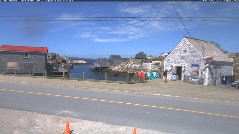 Peggy's Cove Village