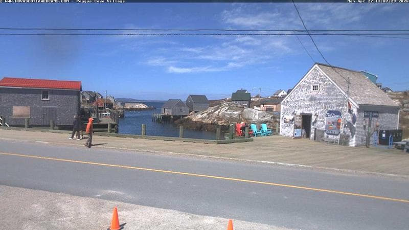 Peggy's Cove Village