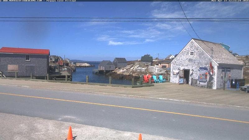 Peggy's Cove Village
