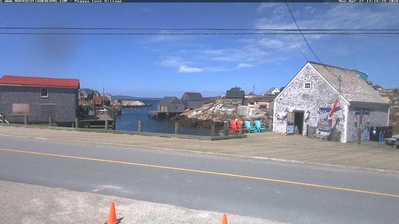 Peggy's Cove Village