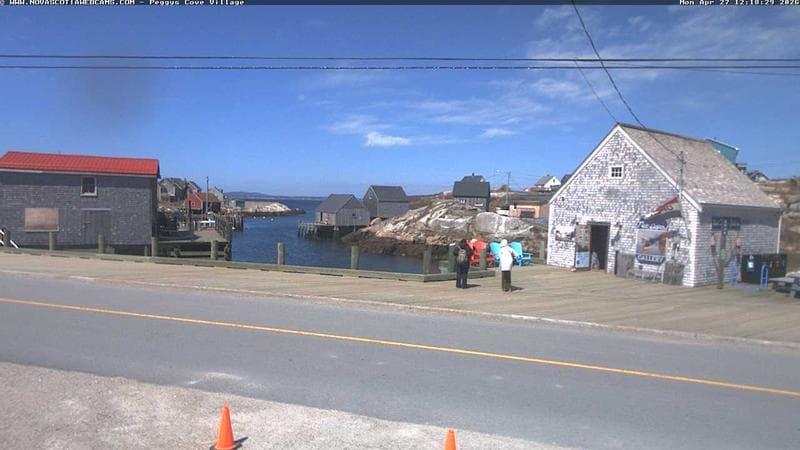 Peggy's Cove Village