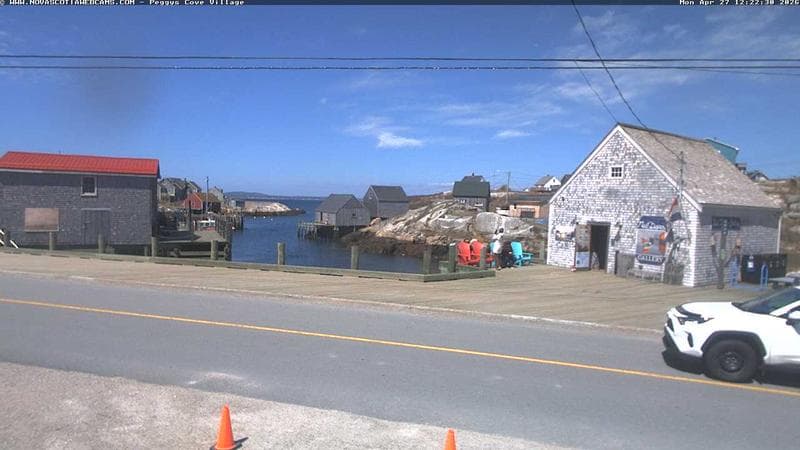 Peggy's Cove Village