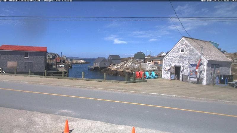 Peggy's Cove Village