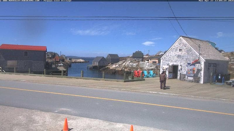 Peggy's Cove Village
