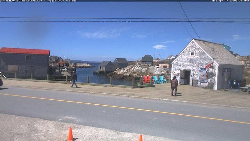 Peggy's Cove Village