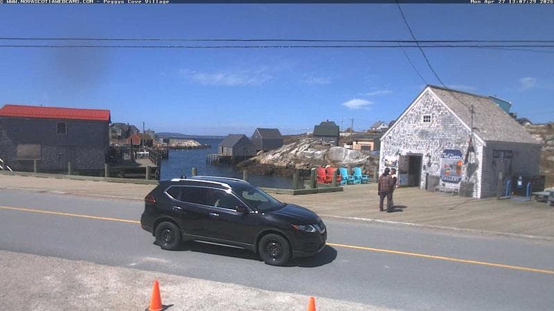 Peggy's Cove Village