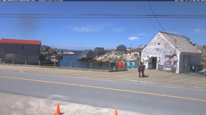 Peggy's Cove Village