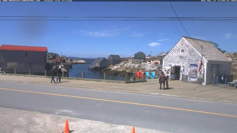 Peggy's Cove Village