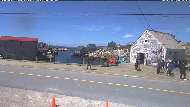 Peggy's Cove Village